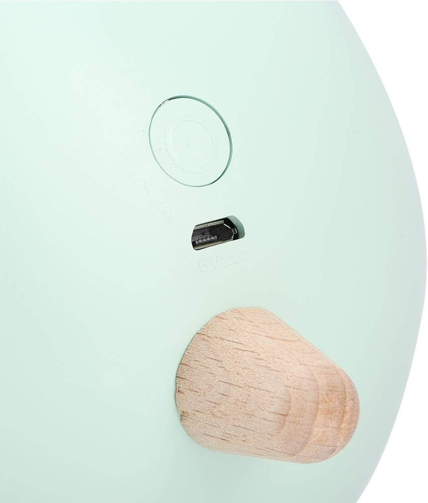 Cute cat house night light – sleeping kitty bedroom or desk decor