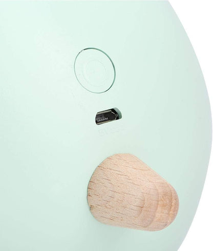 Cute cat house night light – sleeping kitty bedroom or desk decor