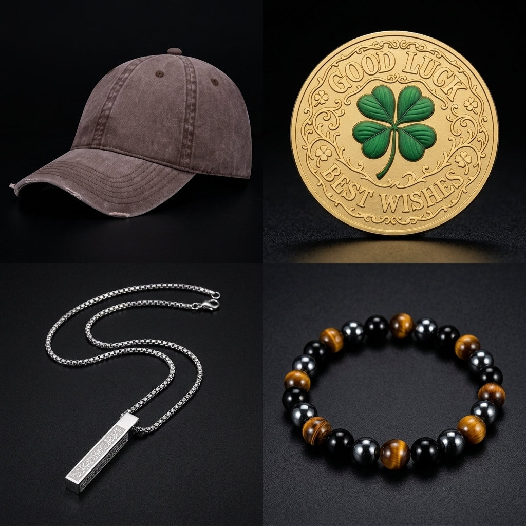 Fortune Vibe Set 🍀
