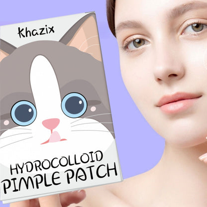 Cat pimple patches – cute cat-themed skincare for cat lovers