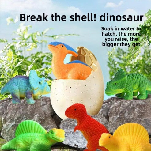 Free gift – dinosaur egg blind box surprise toy for kids