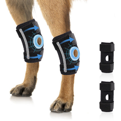 Premium dog joint knee braces – professional support for active dogs
